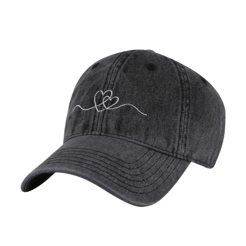 Gorra-de-Beisbol-Corazon-Plata-Serie-Silver-Grey-Gorra-de-Beisbol-Corazon-Plata-Serie-Silver-Grey-1-25864