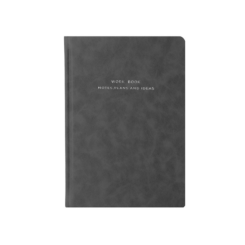 Agenda-A5-Tapa-Dura-80-Hojas-Serie-Silver-Gray-1-25876