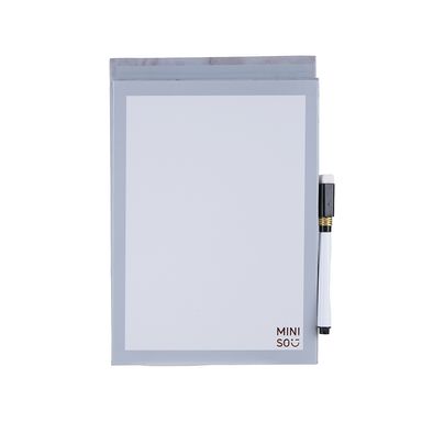 Cuaderno Serie Silver Gray