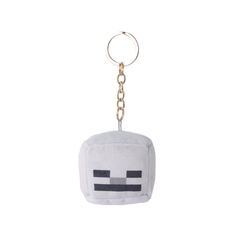 Llavero-de-Peluche-Esqueleto-Serie-Minecraft-1-25962