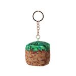 Llavero-de-Peluche-Bloque-de-Hierba-Serie-Minecraft-1-25963