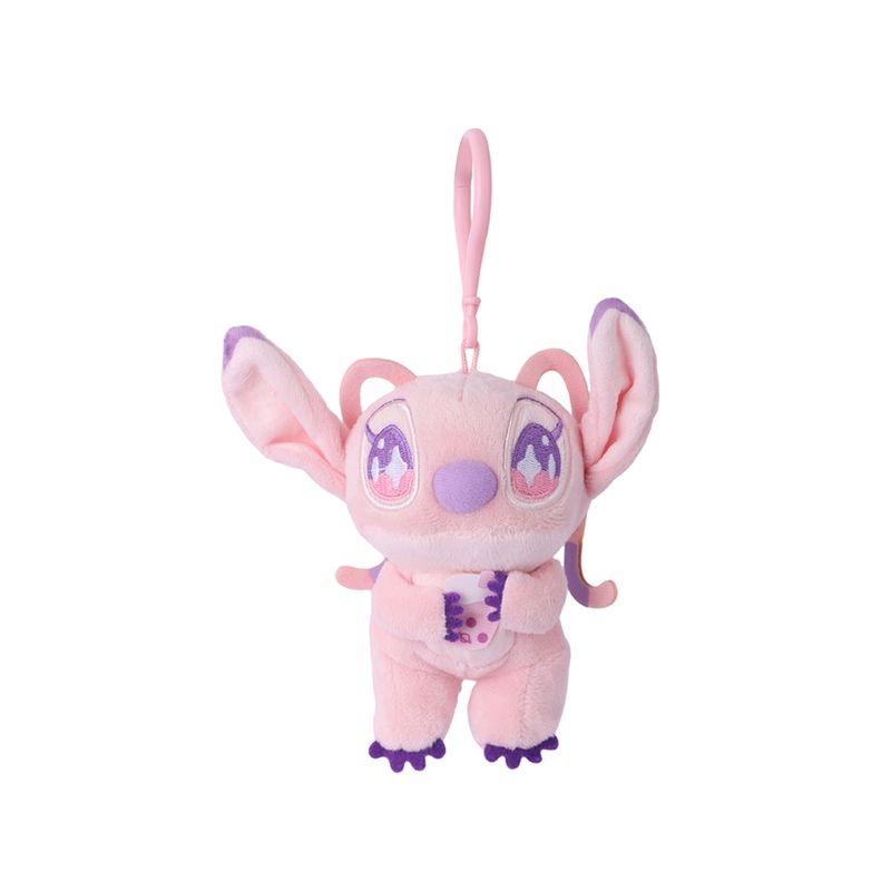 Llavero-de-Peluche-Angel-Serie-Stitch-Dinner-Party-1-26023