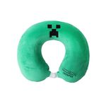 Almohada-de-Viaje-para-el-Cuello-de-Espuma-Viscoelastica-Serie-Minecraft-Verde-Almohada-de-Viaje-para-el-Cuello-de-Espuma-Viscoelastica-Serie-Minecraft-Verde-1-26009
