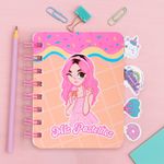 Mini-Cuaderno-Argollado-Marcapaginas-70-Hojas-Serie-Mis-Pastelitos-2-Modelos-Surtidos-1-26097