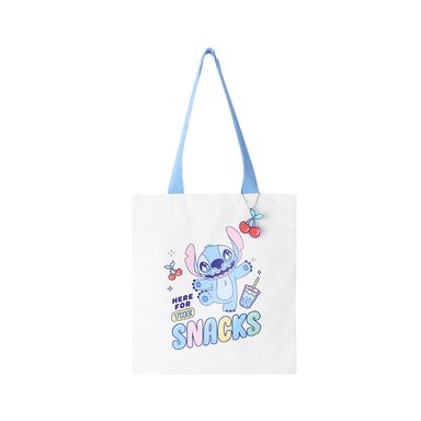 Bolso de Compras Serie Stitch Dinner Party