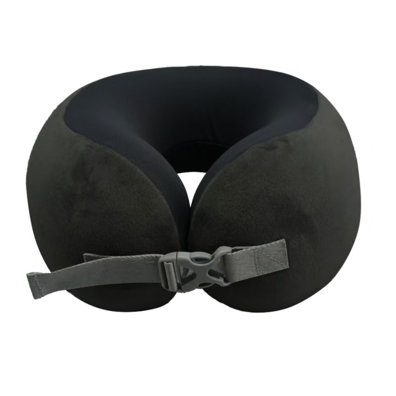 Almohada-para-Viaje-de-Espuma-Viscoelastica-Ajustable-Serie-Miniso-Negra-1-25888