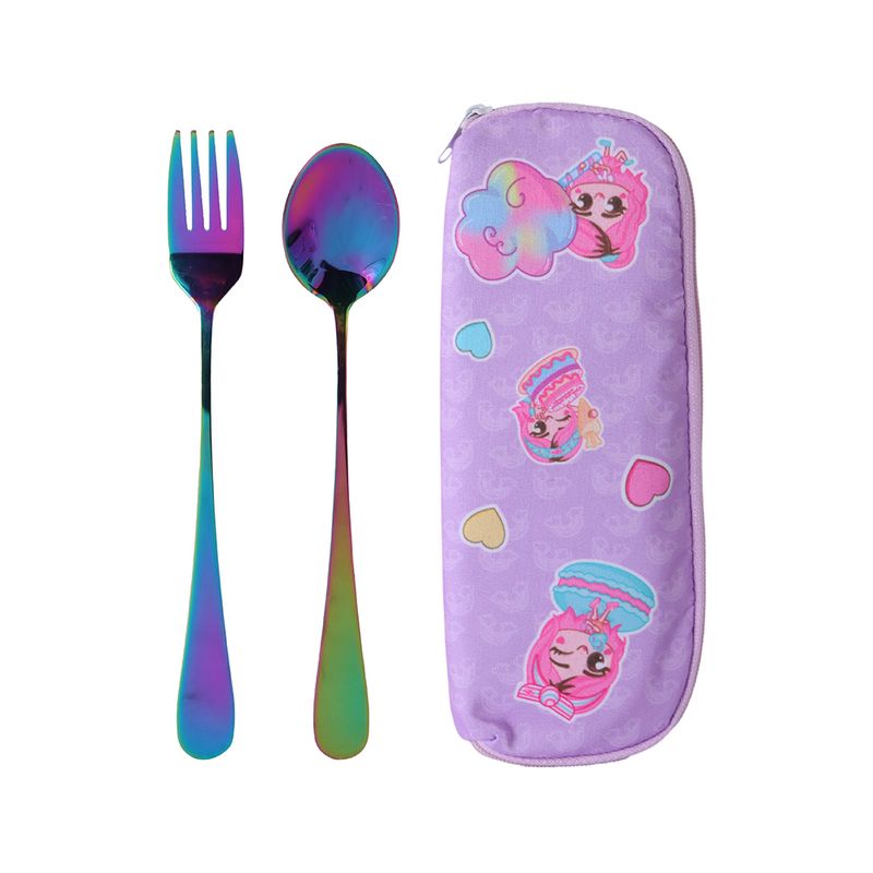 Set-de-Cubiertos-Tenedor-y-Cuchara-con-Estuche-Serie-Mis-Pastelitos-Morado-1-26117