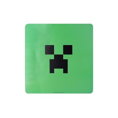 Mouse Pad Creeper Serie Minecraft
