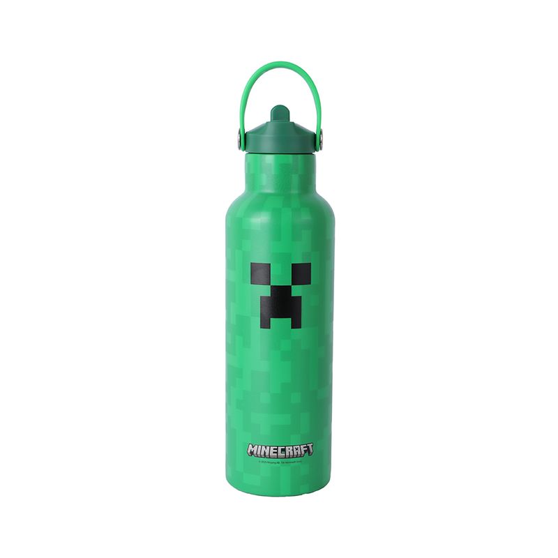 Botella-de-Acero-Doble-Pared-con-Asa-750-Ml-Creeper-Serie-Minecraft-Botella-de-Acero-Doble-Pared-con-Asa-750-Ml-Creeper-Serie-Minecraft-1-25988