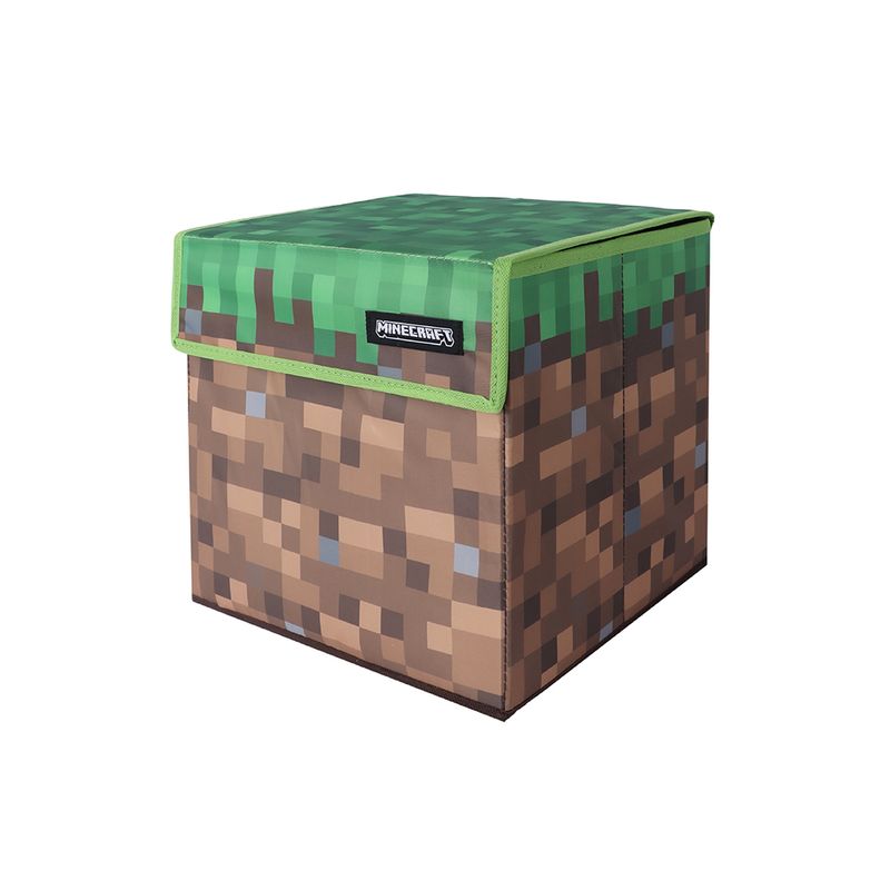 Organizador-de-Tela-Bloque-de-Pasto-Cuadrada-Serie-Minecraft-Caf-1-25975