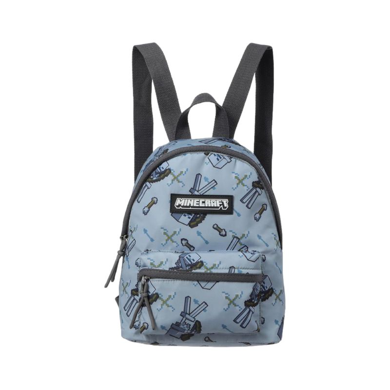 Maleta-Escolar-Serie-Minecraft-Gris-1-25960