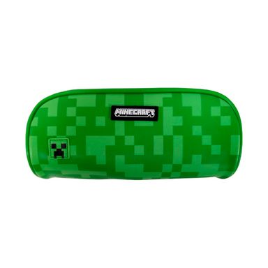Cartuchera Serie Minecraft Verde