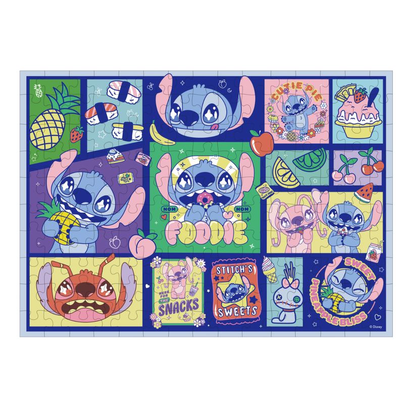 Rompecabezas-de-1000-Piezas-Stitch-Serie-Stitch-Dinner-Party-1-26032