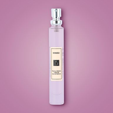 Perfume Mini Pear And Freesia 10Ml Serie Miniso