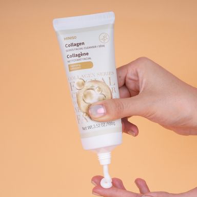 Limpiador Facial Collagen Series