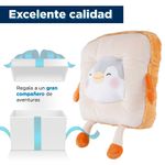 Cojin-con-Forma-de-Pan-y-Ping-ino-Serie-Miniso-5-26332