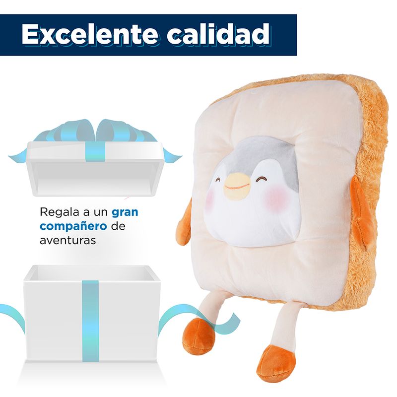 Cojin-con-Forma-de-Pan-y-Ping-ino-Serie-Miniso-5-26332