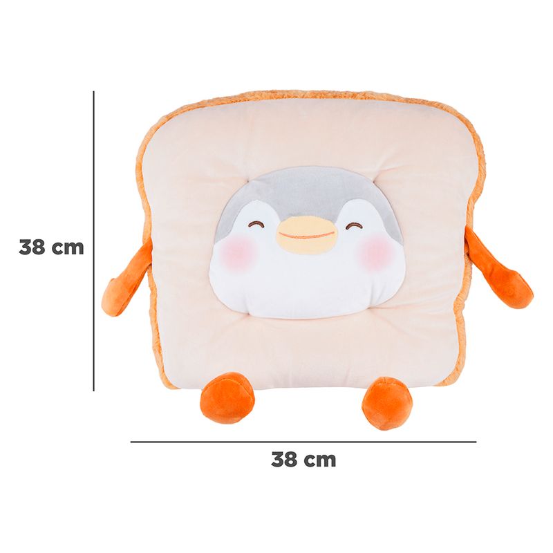 Cojin-con-Forma-de-Pan-y-Ping-ino-Serie-Miniso-8-26332