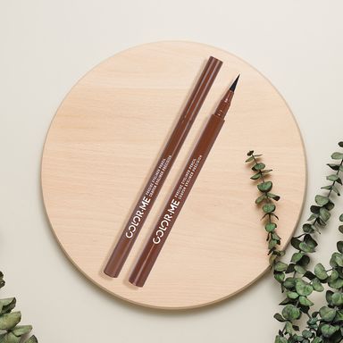 Lápiz Delineador de Ojos 02 Marrón Oscuro