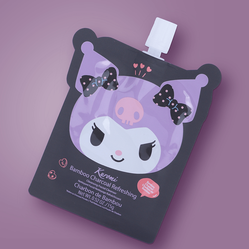 Limpiador-Facial-Refrescante-de-Carbon-y-Bambu-Kuromi-Serie-Sanrio-3-26190