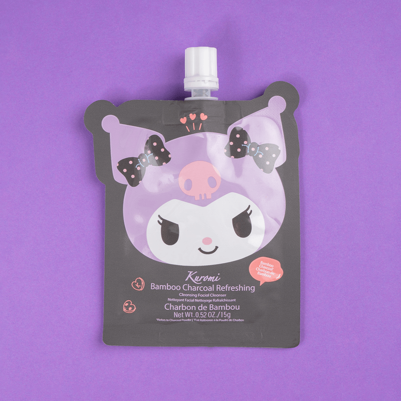 Limpiador-Facial-Refrescante-de-Carbon-y-Bambu-Kuromi-Serie-Sanrio-5-26190