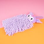 Toalla-para-Manos-Tipo-Mechudo-Kuromi-Serie-Sanrio-Morado-5-26225