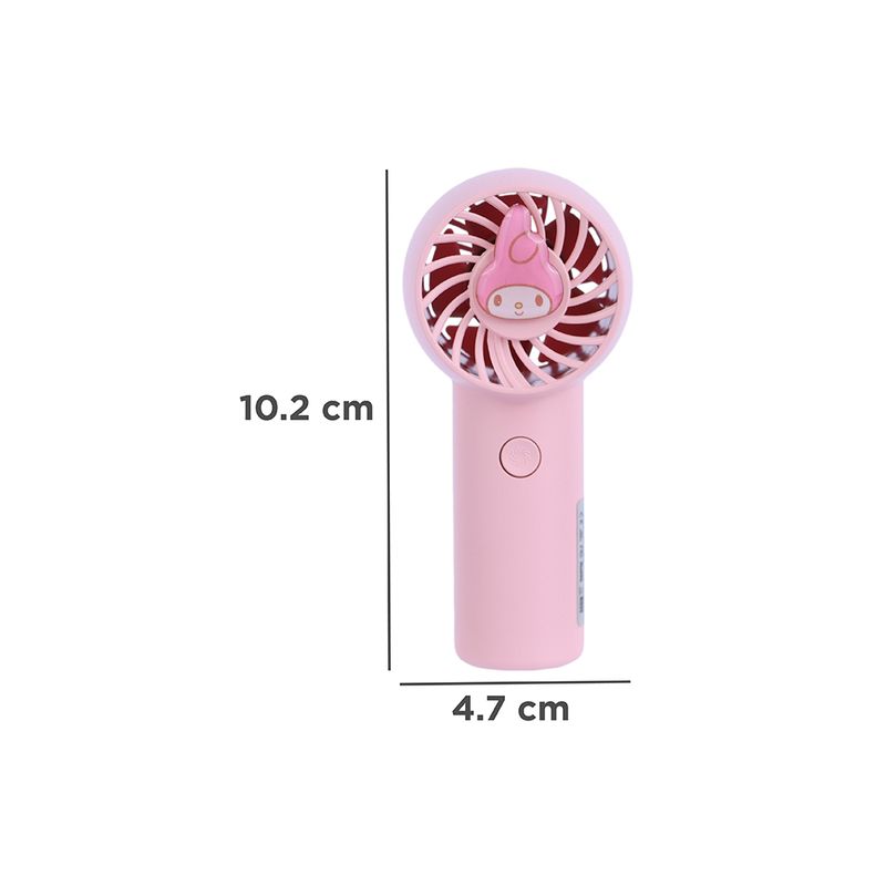 Ventilador-de-Mano-My-Melody-Serie-Sanrio-Rosa-8-26505