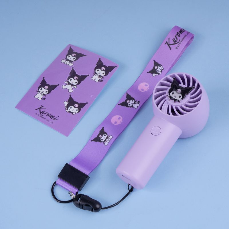 Ventilador-de-Mano-Kuromi-Serie-Sanrio-Morado-7-26506