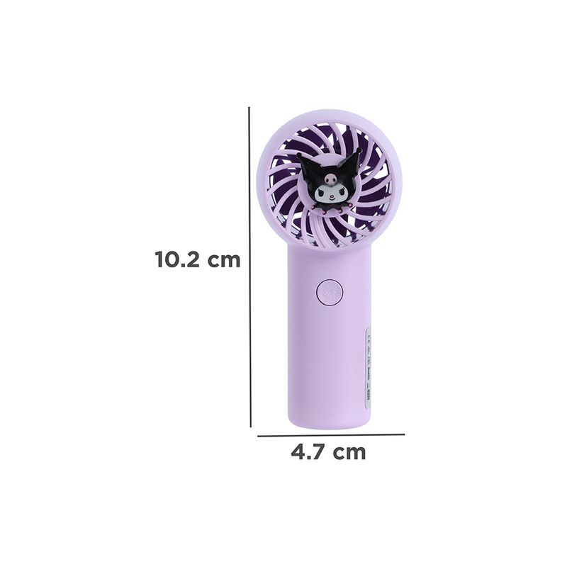 Ventilador-de-Mano-Kuromi-Serie-Sanrio-Morado-8-26506