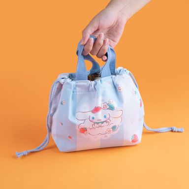 Lonchera Cinnamoroll Serie Sanrio