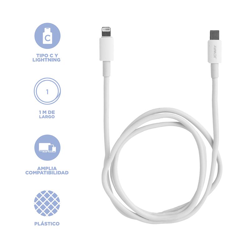 Cable-de-Carga-Rapida-Pd-Tipo-C-A-Lightning-Modelo-Li163-Serie-Miniso-3-26233