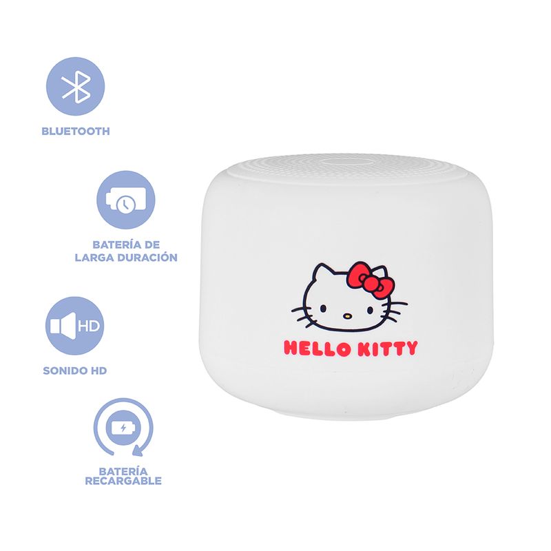 Bocina-Inalambrica-Modelo-Bt2602-Hello-Kitty-Serie-Sanrio-Blanco-3-26581
