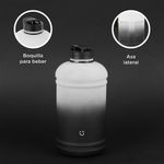 Vaso-Plastico-2100Ml-Serie-Miniso-Blanco-y-Negro-5-26592