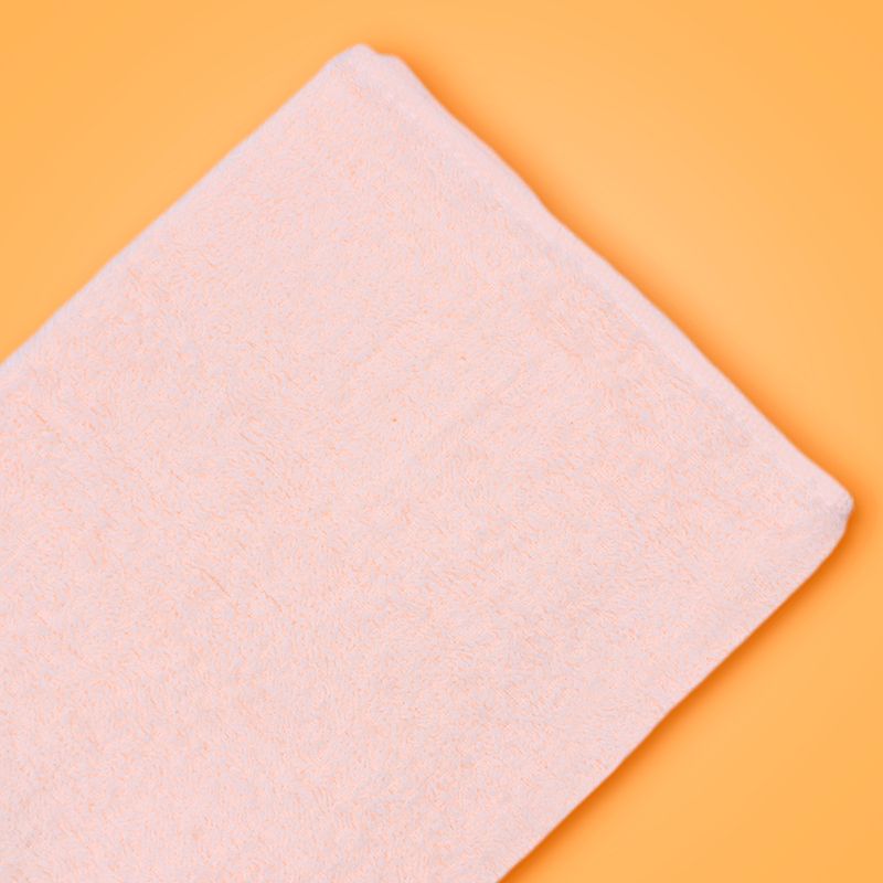 Toalla-Infantil-para-Ba-o-de-Algodon-Absorbente-Serie-Miniso-Durazno-3-26497