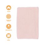 Toalla-Infantil-para-Ba-o-de-Algodon-Absorbente-Serie-Miniso-Durazno-4-26497