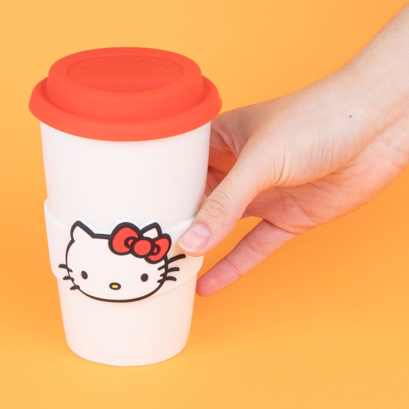 Vaso-de-Ceramica-Hello-Kitty-400-Ml-Serie-Sanrio-Rojo-2-26207