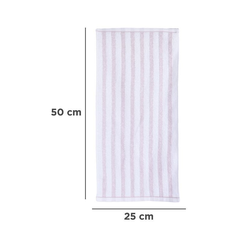 Toalla-Infantil-para-Ba-o-de-Algodon-con-Rayas-Serie-Miniso-Gris-5-26500