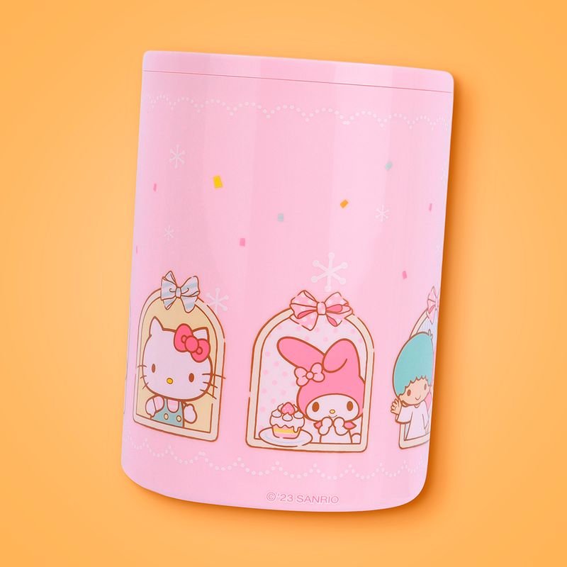 Bote-de-Basura-para-Escritorio-Serie-Sanrio-Rosa-3-26482