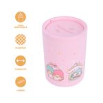 Bote-de-Basura-para-Escritorio-Serie-Sanrio-Rosa-4-26482