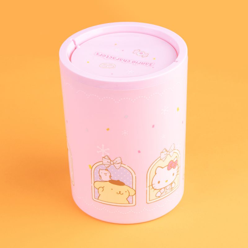 Bote-de-Basura-para-Escritorio-Serie-Sanrio-Rosa-5-26482