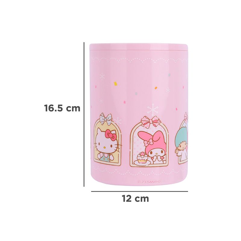 Bote-de-Basura-para-Escritorio-Serie-Sanrio-Rosa-6-26482