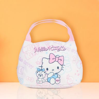 Lonchera Hello Kitty Serie Sanrio
