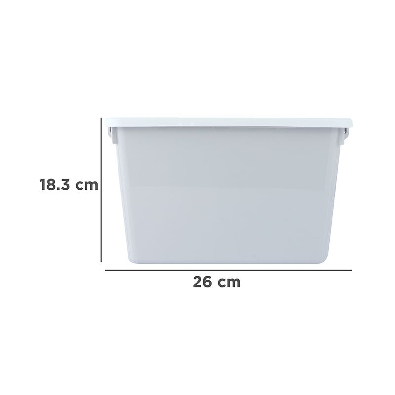 Organizador-Plastico-con-Asa-y-Tapa-Serie-Miniso-Gris-8-26301