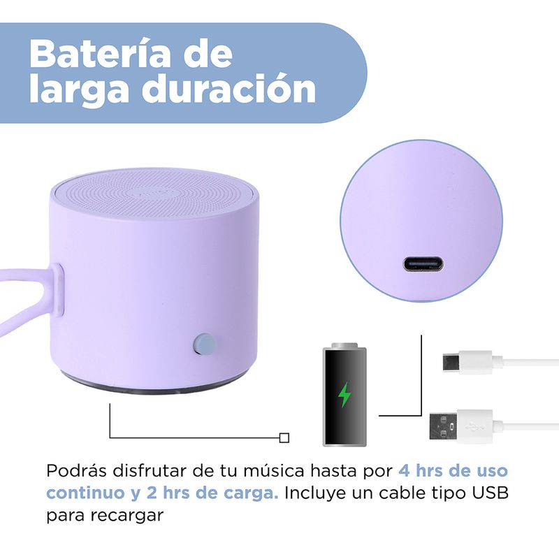 Bocina-Inalambrico-Portatil-de-Metal-Mod-A127-Serie-Miniso-Morado-6-26522