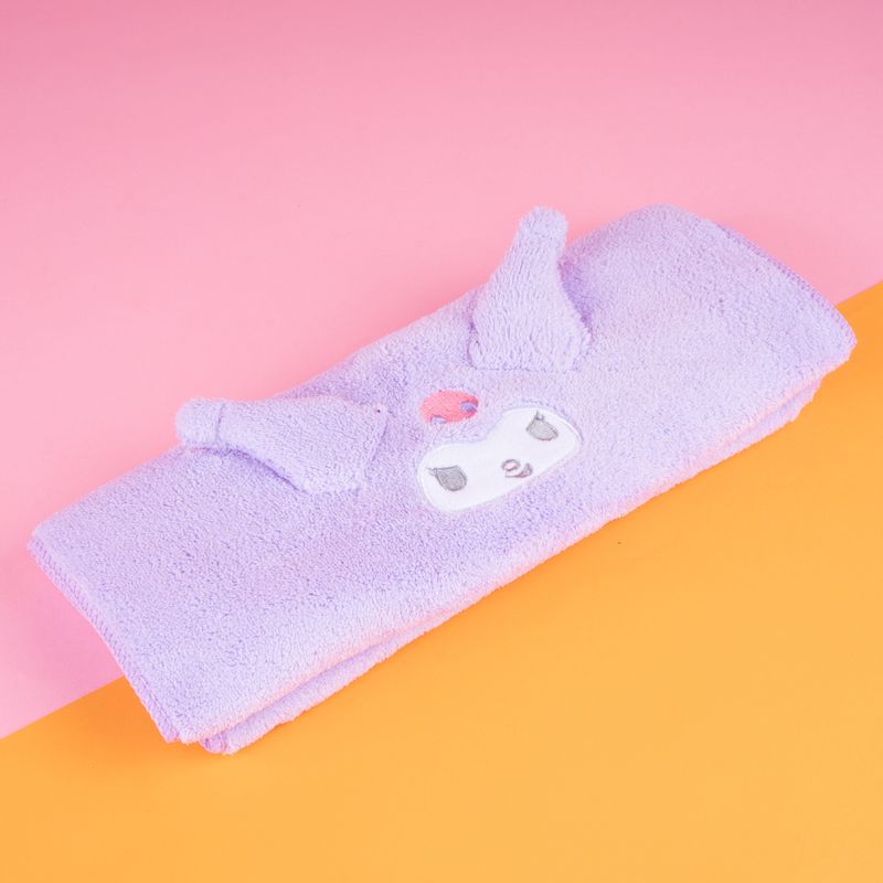 Toalla-para-Ba-o-de-Microfibra-Kuromi-Serie-Sanrio-Morado-5-26208