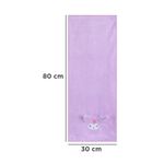 Toalla-para-Ba-o-de-Microfibra-Kuromi-Serie-Sanrio-Morado-6-26208