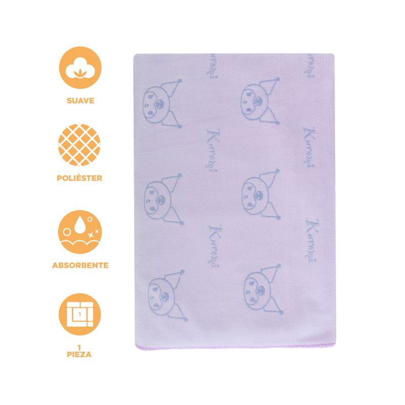 Toalla-para-Ba-o-de-Microfibra-Absorbente-My-Melody-Serie-Sanrio-Rosa-3-26503