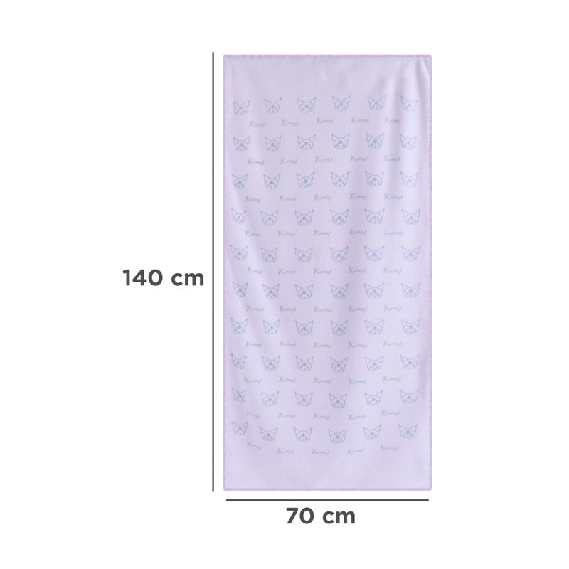 Toalla-para-Ba-o-de-Microfibra-Absorbente-My-Melody-Serie-Sanrio-Rosa-4-26503