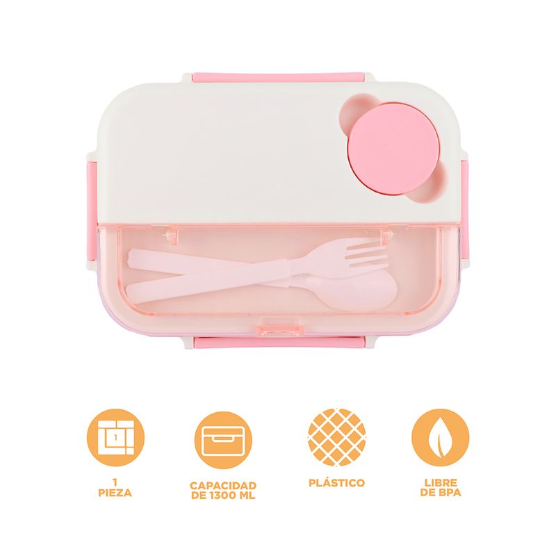 Contenedor-para-Alimentos-1300-Ml-Serie-Miniso-Rosa-y-Blanco-4-26302
