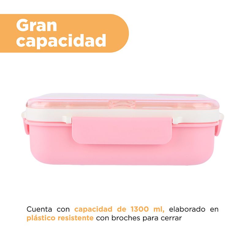 Contenedor-para-Alimentos-1300-Ml-Serie-Miniso-Rosa-y-Blanco-5-26302